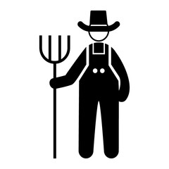 Farmer icon