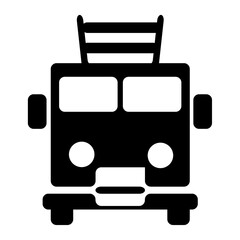 fire truck icon