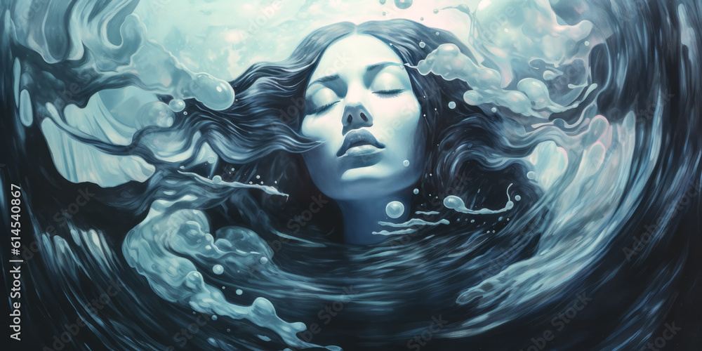 Poster he watched as the mesmerizing ripples of the ocean's surface moved and shifted in mesmerizing patter