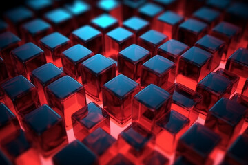 Obraz premium Abstract Modern Business Background