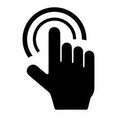 click icon