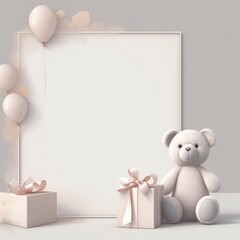 Whimsical Celebration Cards - Generative AI
