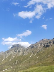 Obraz premium landscape in summer