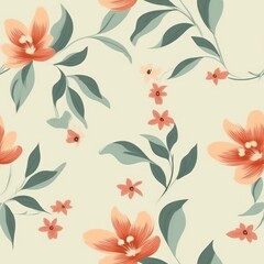 Simplicity Bloomscape - Generative AI