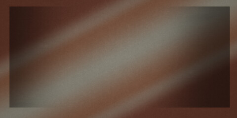 brown gradient background with spotlight