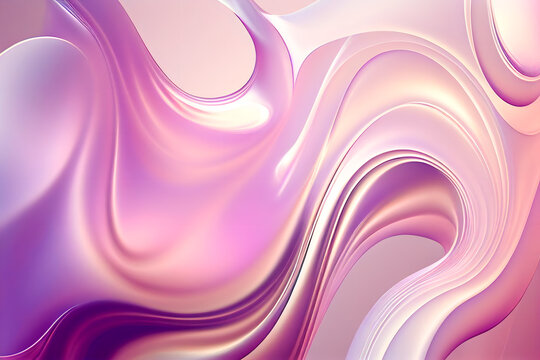 Abstract image for design, gradient of pink tones.