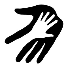 hand icon