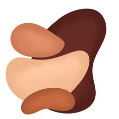 Modern Abstract Shape