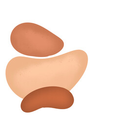 Modern Abstract Shape