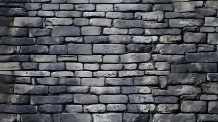 Obraz premium Cobblestone Charm, Generative AI