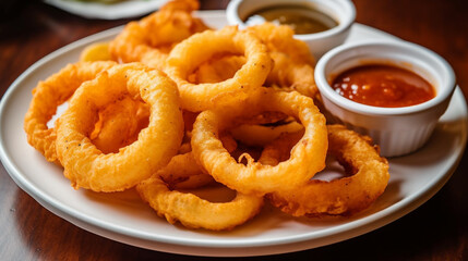 Onion rings