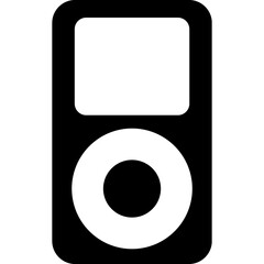 music player icon