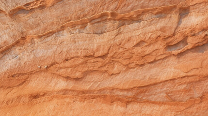 Grainy and textured sandstone surface with natural pattern, sandstone background