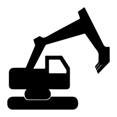excavator icon