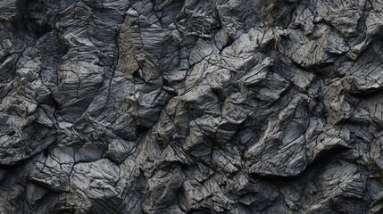 Rock texture pattern, dark rock background