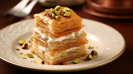 Baklava: Sweet and Nutty Turkish Delight