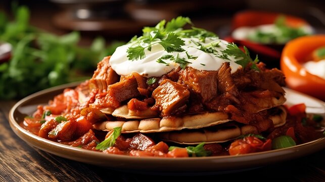 Iskender Kebab: Succulent Turkish Meat Specialty