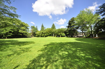 長篠城址