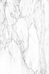 White marble texture background pattern with high resolution.