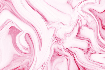 Pink marble texture background pattern with high resolution.
