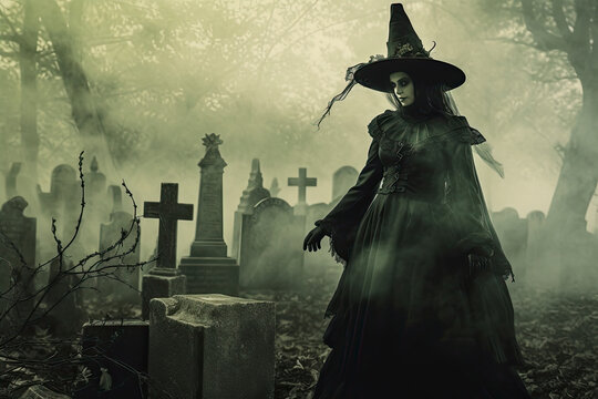Witch wallpaper Evil witch Wallpaper backgrounds