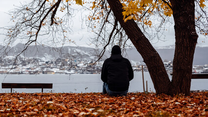 Lonely, Sad, Depressed, Hopeless, Unhappy, Heartbroken, Despair, Melancholy, Gloomy, Miserable,...