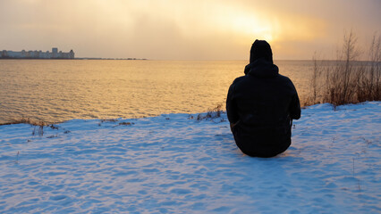 Lonely, Sad, Depressed, Hopeless, Unhappy, Heartbroken, Despair, Melancholy, Gloomy, Miserable,...