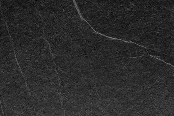 Dark grey black slate background or texture.