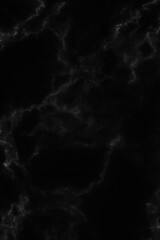 Black marble natural pattern for background, abstract natural marble black and white.