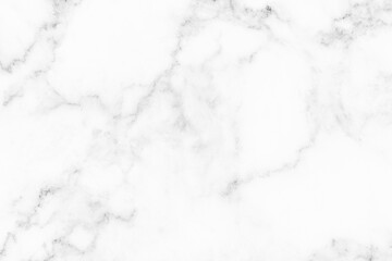 White or grey marble texture background pattern with high resolution.  Can be use wallpaper