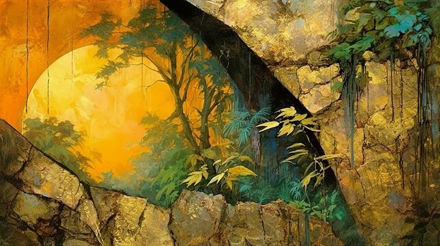 Forestscape