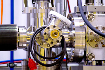 Synchrotron light equipment