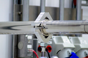 Synchrotron light equipment