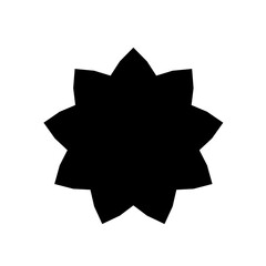 starburst, sunburst badges. Design elements - best for sale sticker, price tag, quality mark. Flat vector illustration