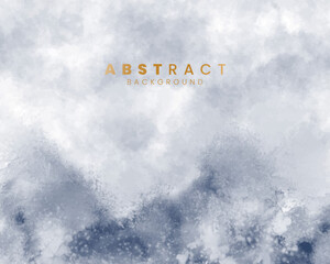 Abstract splashed watercolor background. Design for your cover, date, postcard, banner, logo.
