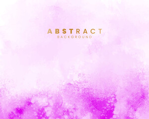 Abstract splashed watercolor background. Design for your cover, date, postcard, banner, logo.