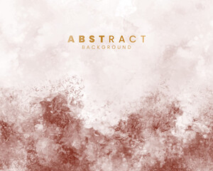 Abstract splashed watercolor background. Design for your cover, date, postcard, banner, logo.