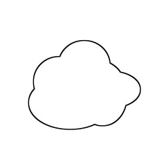 cloud computing concept, Cloud