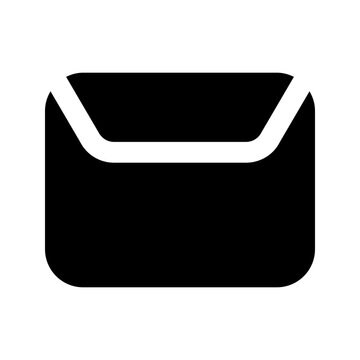 envelope glyph icon