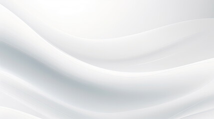 smooth white background, abstract gradient
