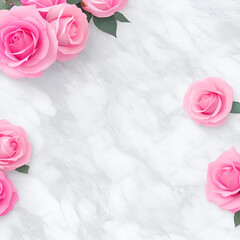 pink roses background, leaf, day, holiday, birthday, decoration, beauty, beautiful, plant