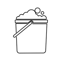 soap bucket