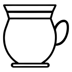 cup, coffee, tea, vector, symbol, icon, pictogram