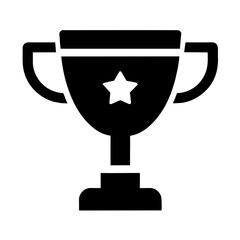 cup, victory, vector, symbol, icon, pictogram