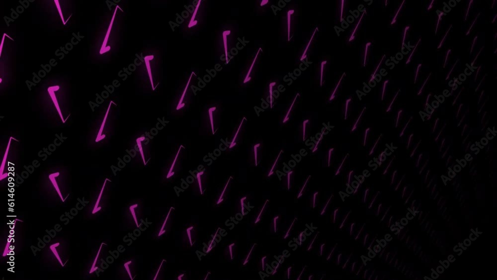 Poster purple triangle line violet background stock video effects vj loop abstract animation hd 2k 4k.mp4