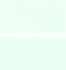 abstract lines & pattern background (ligt green & light green)