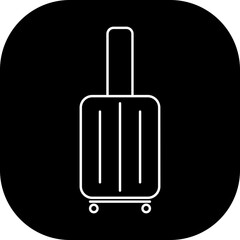 Obraz premium Travel travel and tourism icon with black filled style. sea, navigation, luggage, ticket, boat, media, mountain. Vector Illustration