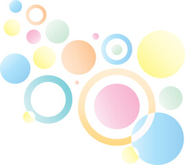 Circle Abstract element