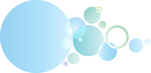 Circle Abstract element