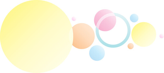 Circle Abstract element